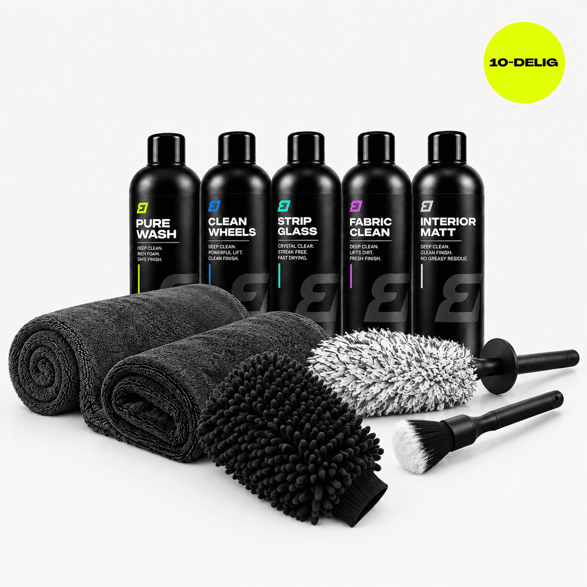 Deep Clean