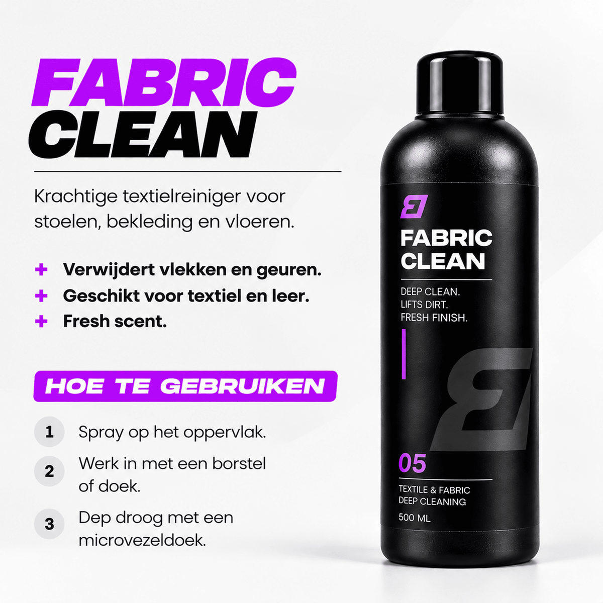Deep Clean
