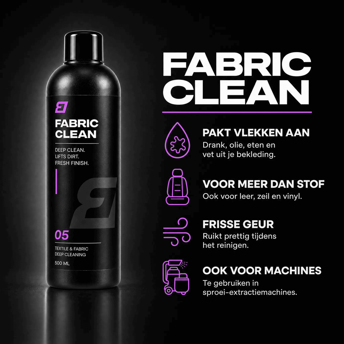 Fabric Clean