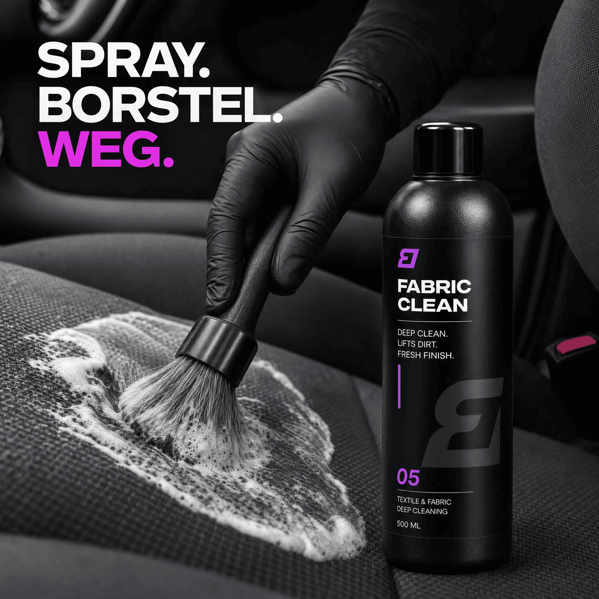 Fabric Clean