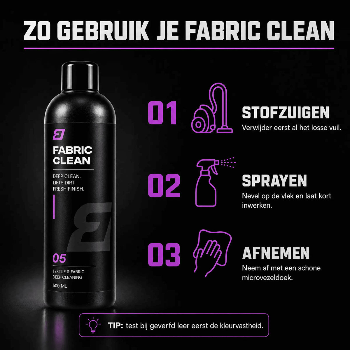 Fabric Clean