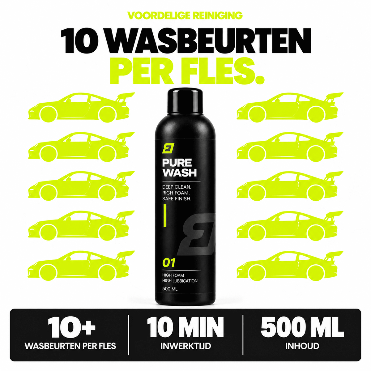 Full Wash Exterior