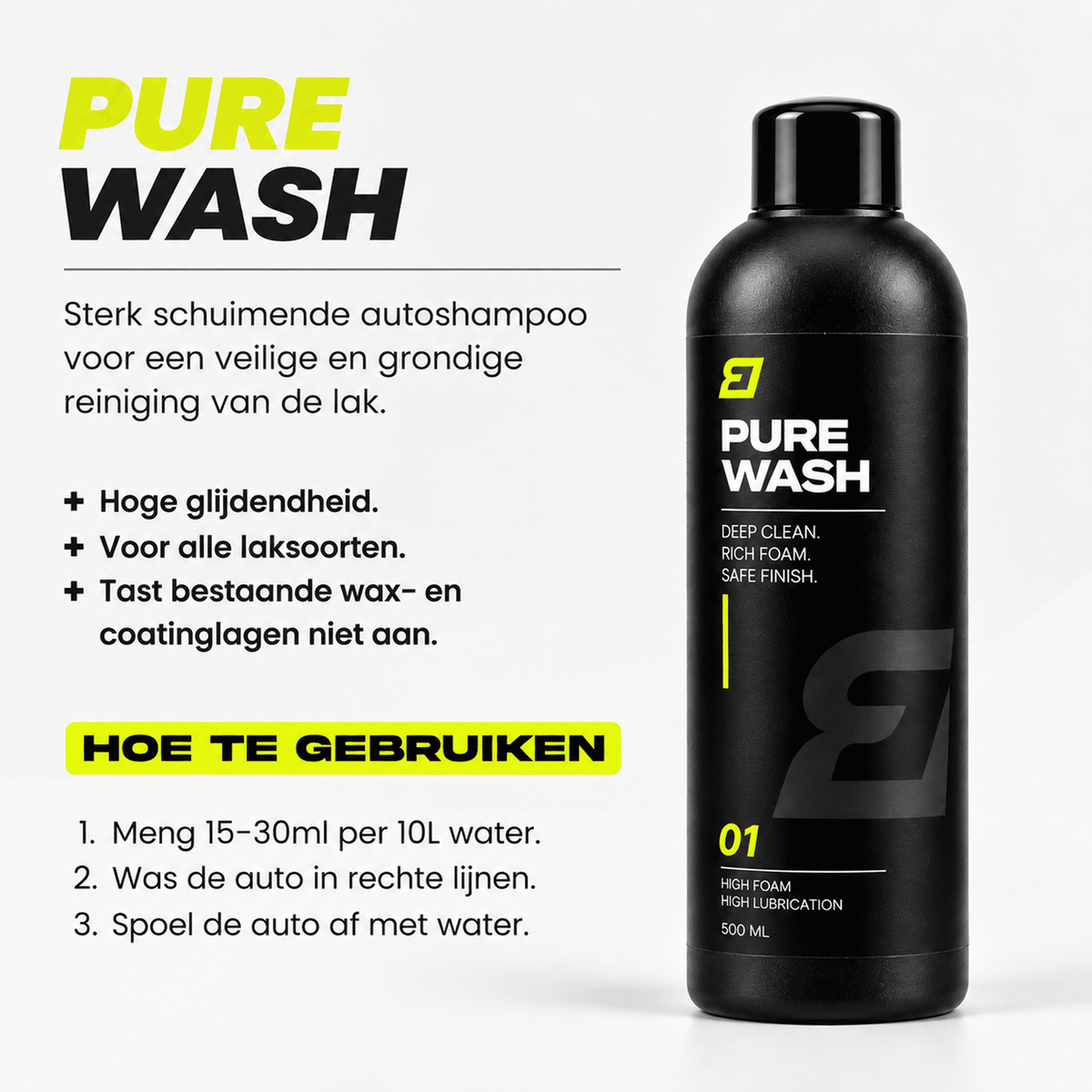 Full Wash Exterior