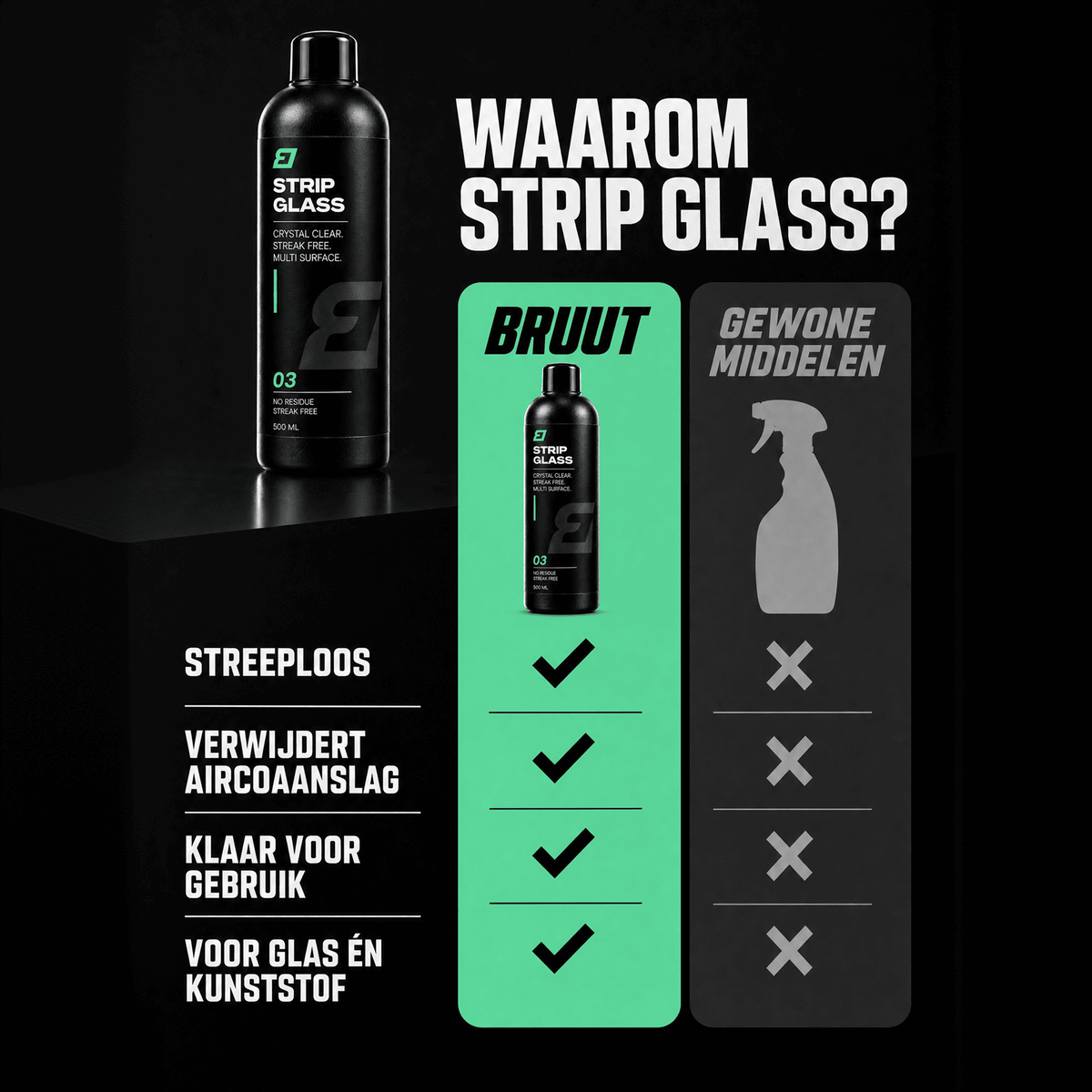 Strip Glass