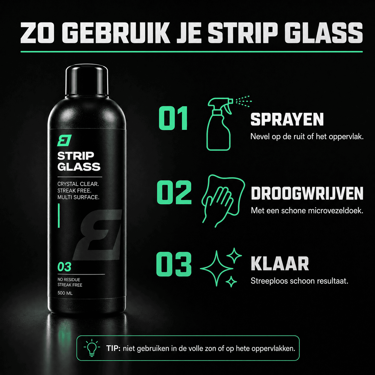 Strip Glass