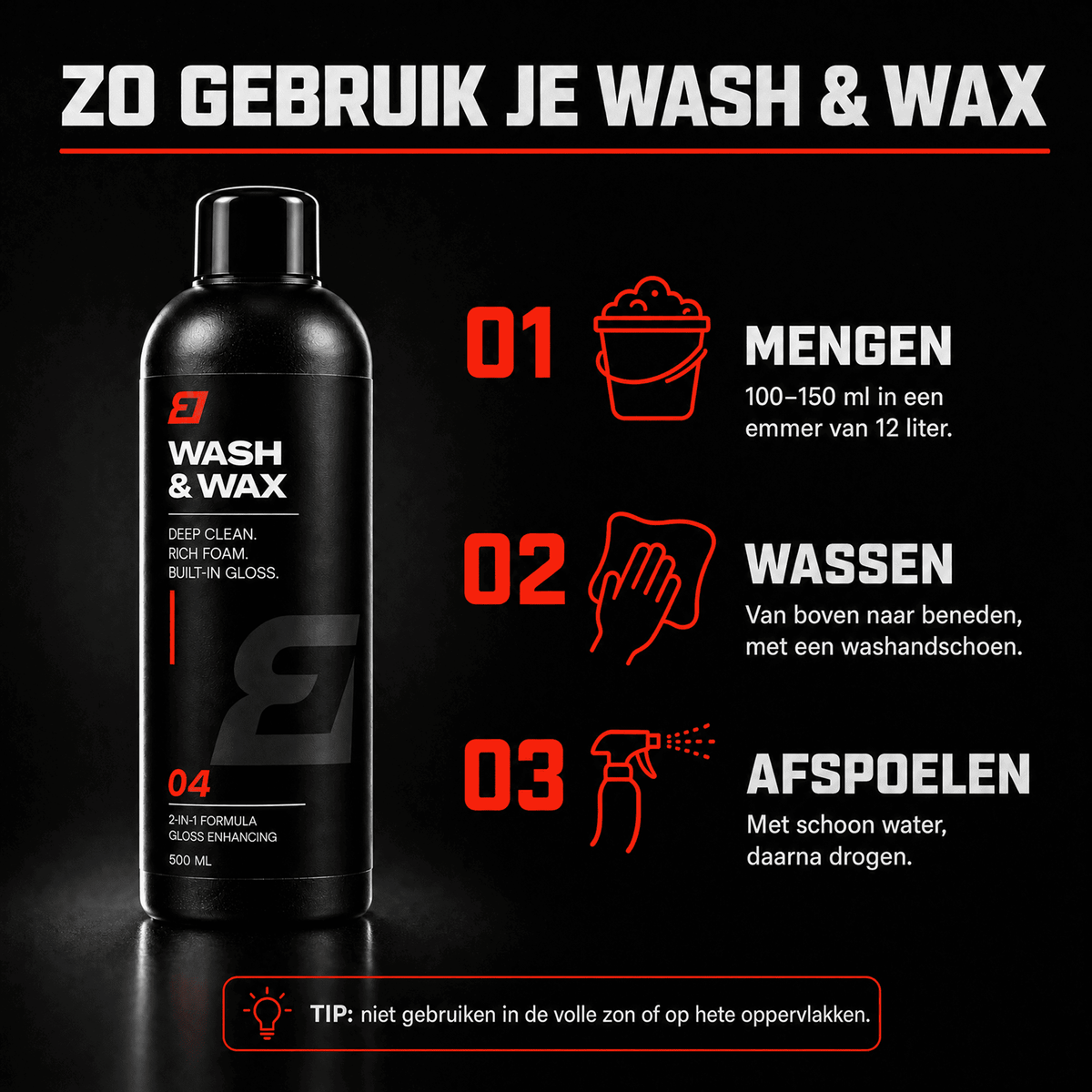 Wash & Wax
