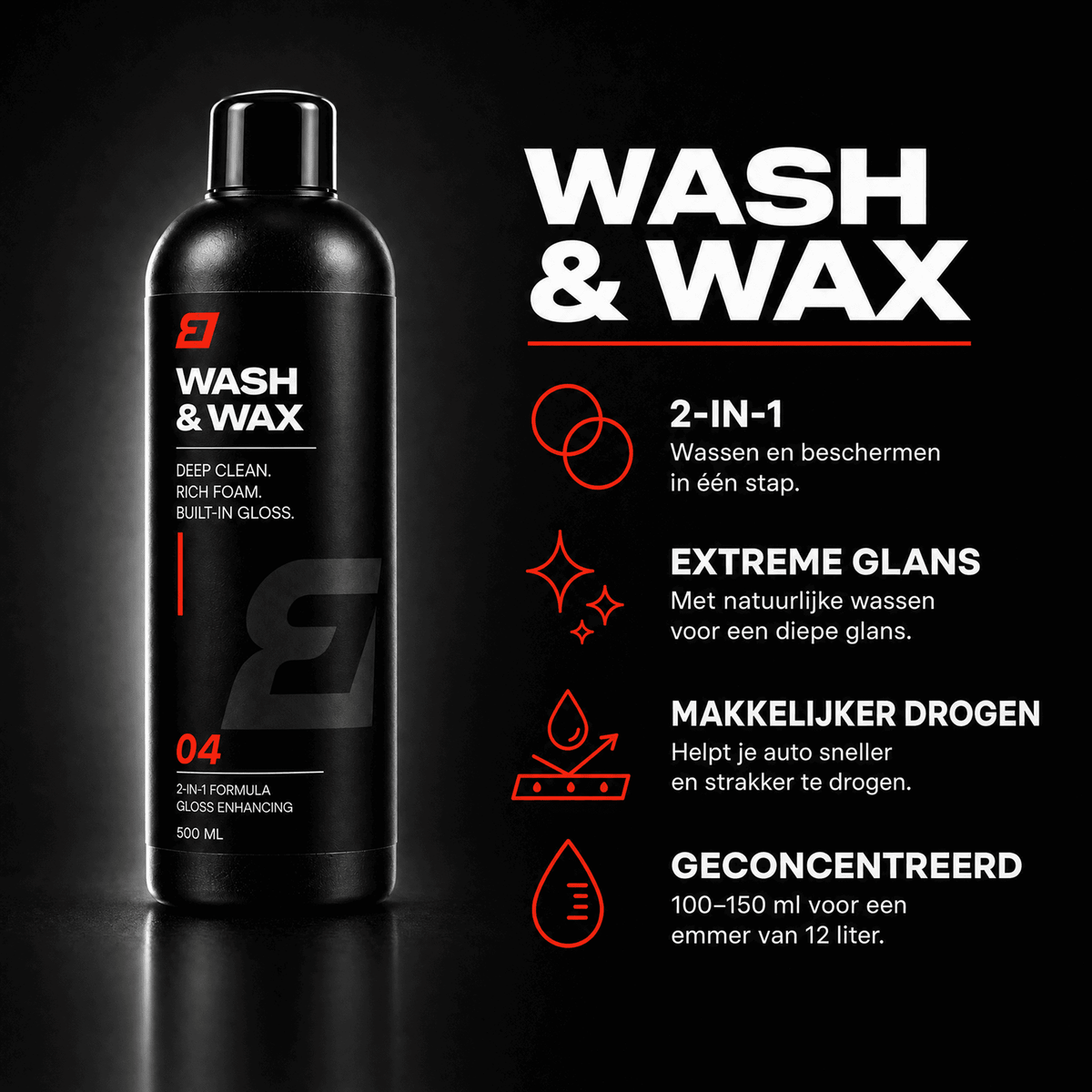 Wash & Wax