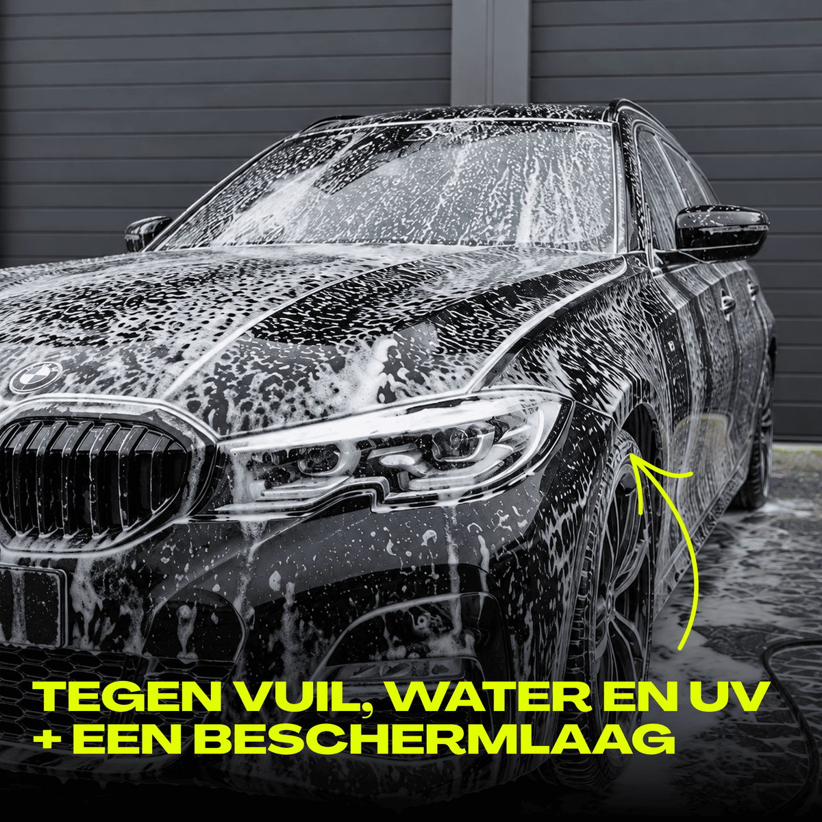 Wash & Wax