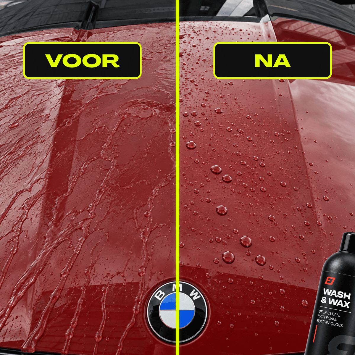 Wash & Wax