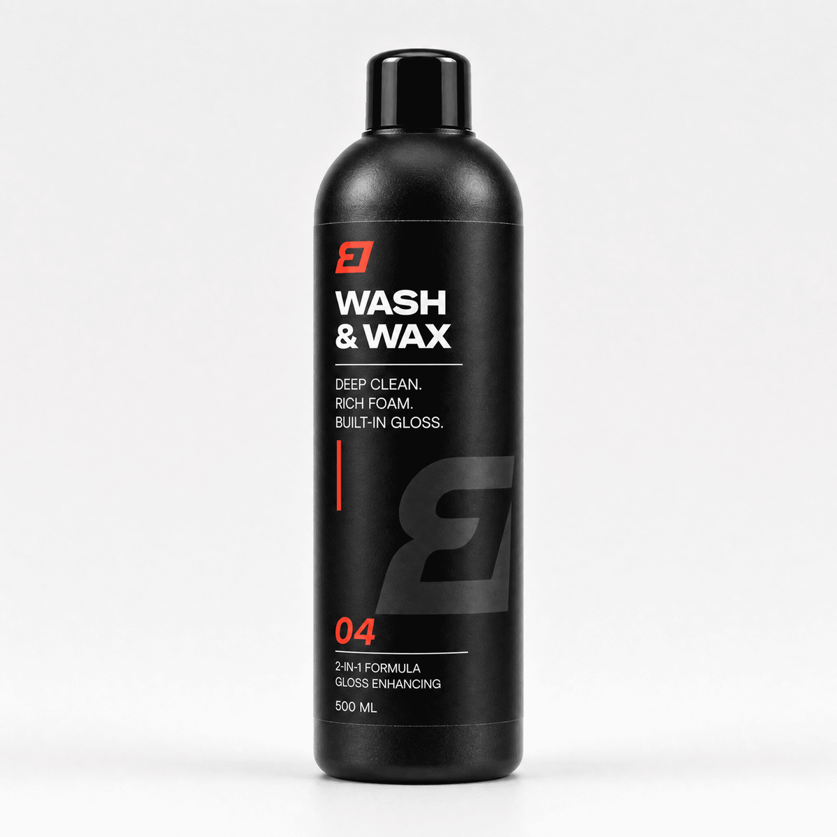Wash & Wax