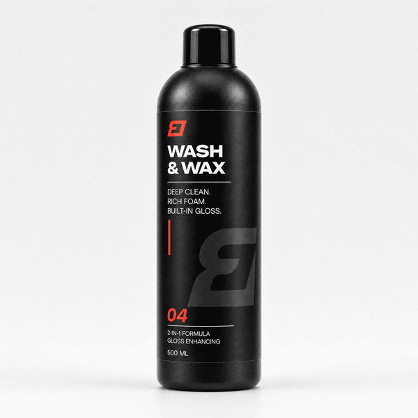Wash & Wax